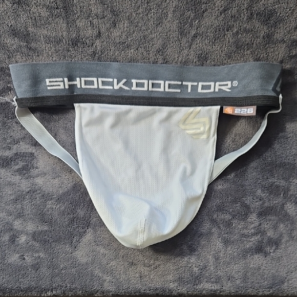 Shock Doctor Jockstrap - Large - Picture 1 of 3